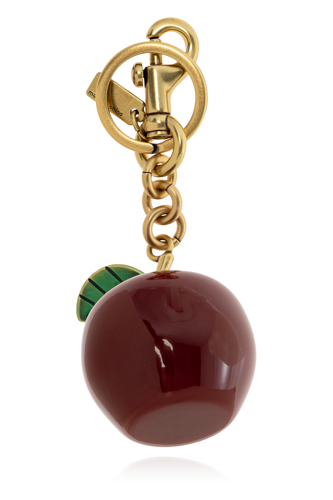 COACH アップルキーホルダー Coach Keychain with charm | Women's | Vitkac
